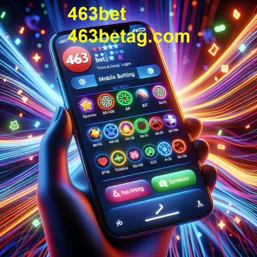 A Revolução das Apostas Móveis no 463bet