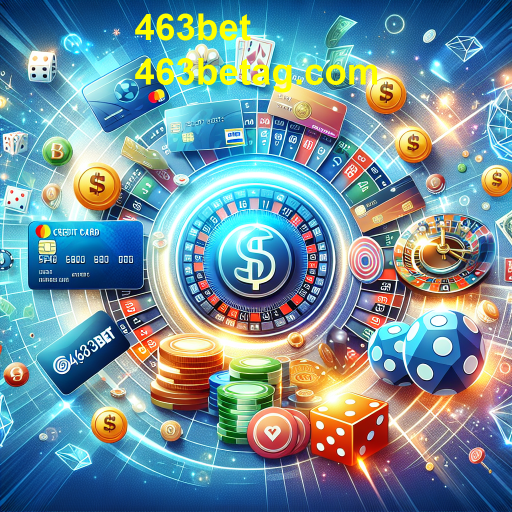 Métodos de Pagamento: Facilitando Seu Jogo no 463bet