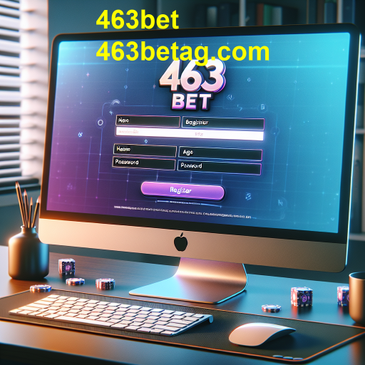 A Importância do Cadastro em Jogos Online: Foco na 463bet