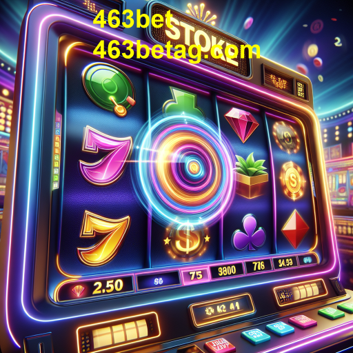 A Emoção dos Caça-Níqueis: Diversão e Oportunidade no 463bet