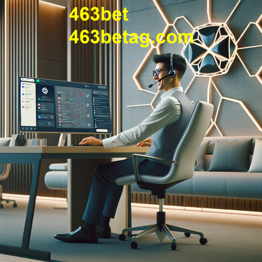 A Importância do Suporte ao Cliente na 463bet